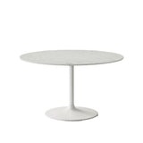 Rowan - Round Marble Dining Table