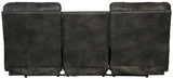 Voyager - Lay Flat Reclining Sofa With 3x DDT