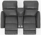 Fredda - Power Recliner Console Loveseat