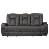 Marlow - Manual Reclining Sofa Set