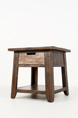 Painted Canyon - Table