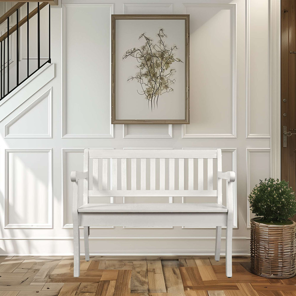 Artisan's Craft - Storage Bench