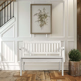 Artisan's Craft - Storage Bench