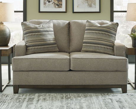 Kaywood - Granite - Loveseat