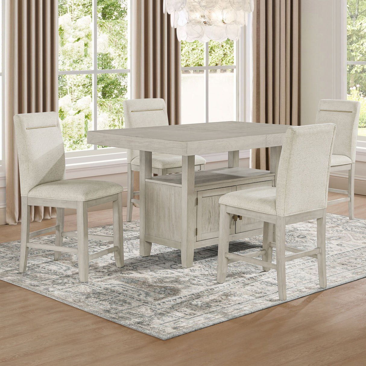 Garland - Counter Dining Set