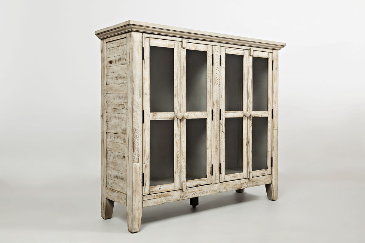 Rustic Shores - High Cabinet
