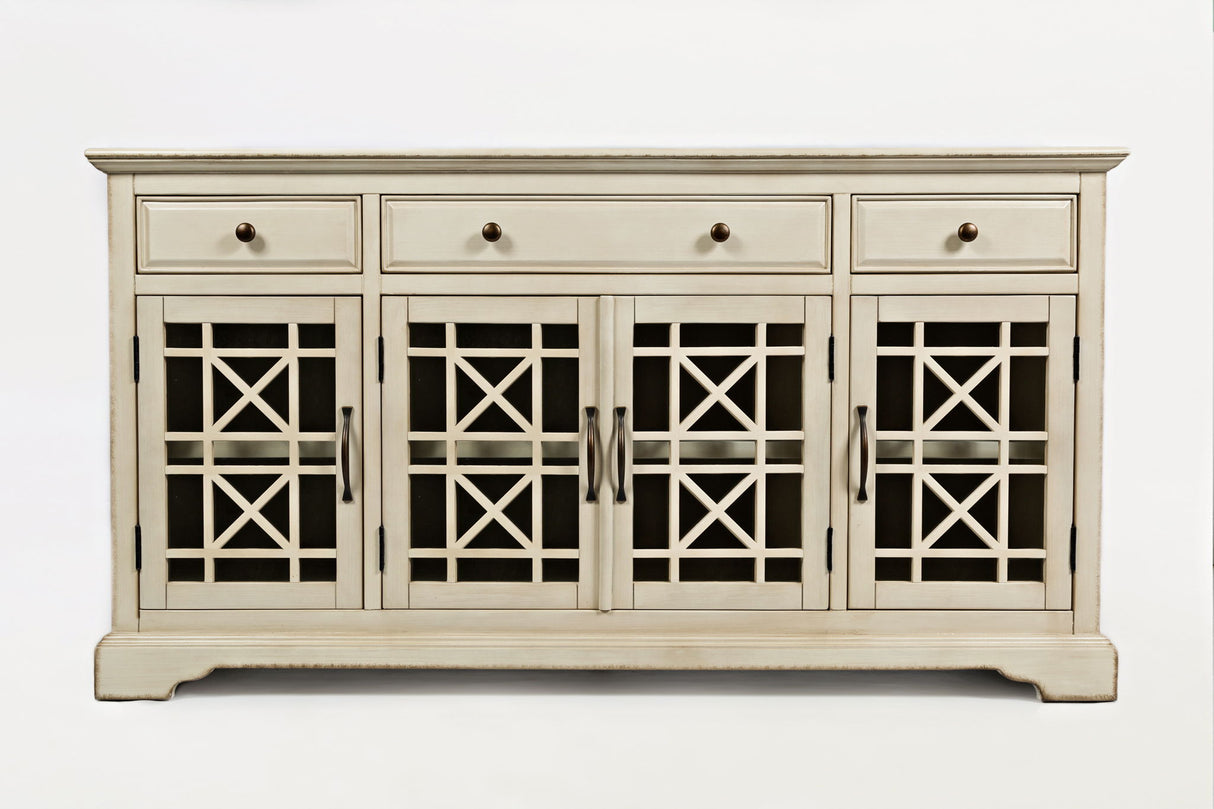 Craftsman - Media Console