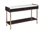Carrie - Sofa Table - Brown