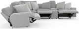 Abraxas - Reclining Sectional