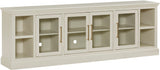 98" Console w/ 4 Doors