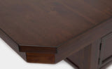 Manchester - High-Low Rectangle Dining Table