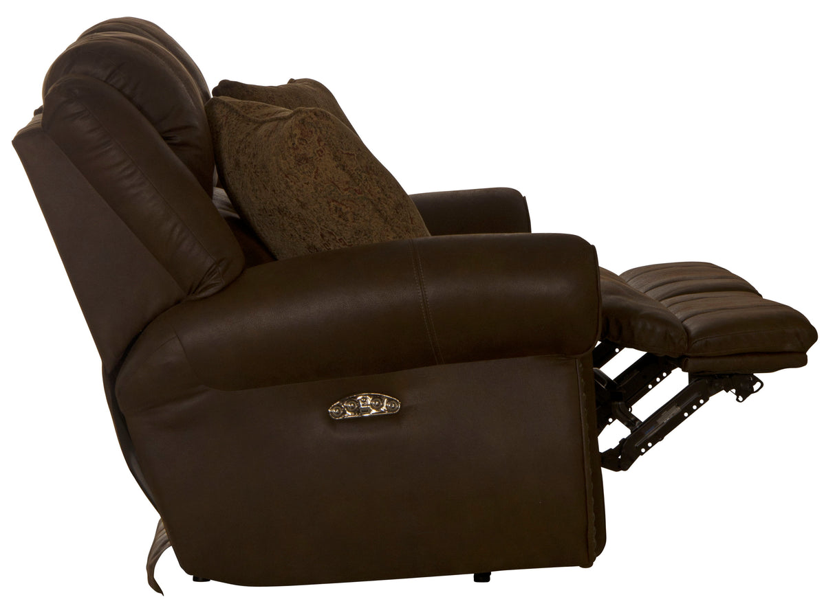 Pickett - Reclining Loveseat