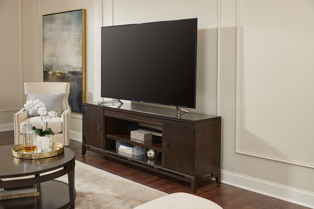 80" Console w/ 2 Doors