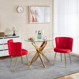 Ergonomic Dining Chair (Set of 2)