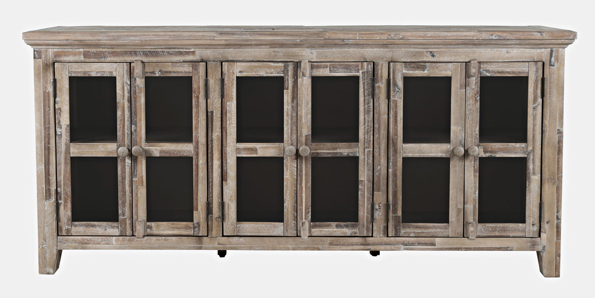 Rustic Shores - Low Cabinet