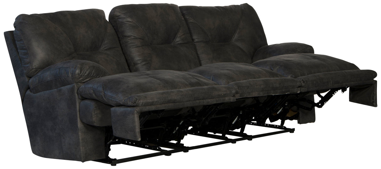 Voyager - Lay Flat Reclining Sofa With 3x DDT