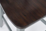 Asbury Park - X Back Stool (Set of 2)