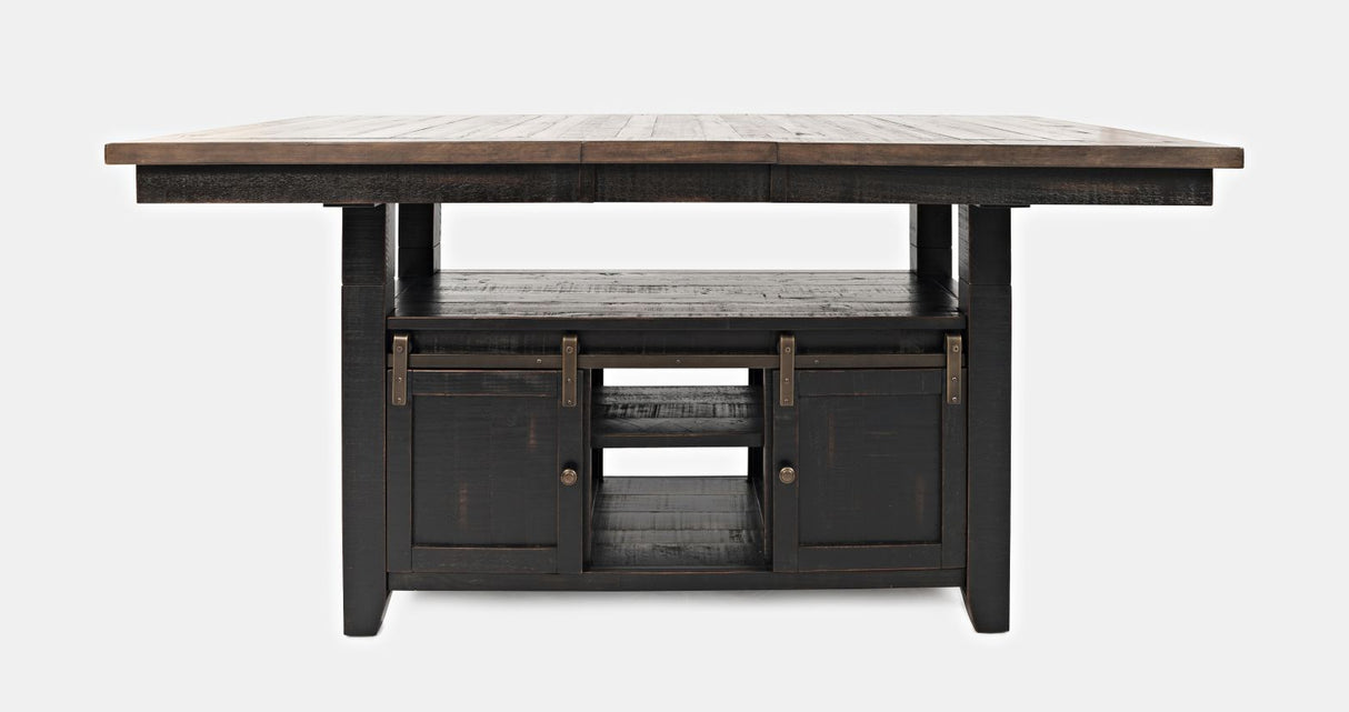 Madison County - 7 Piece Counter Set