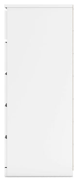 Onita - Five Drawer Chest