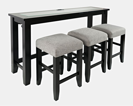 Urban Icon - 4 Piece Sofa Console