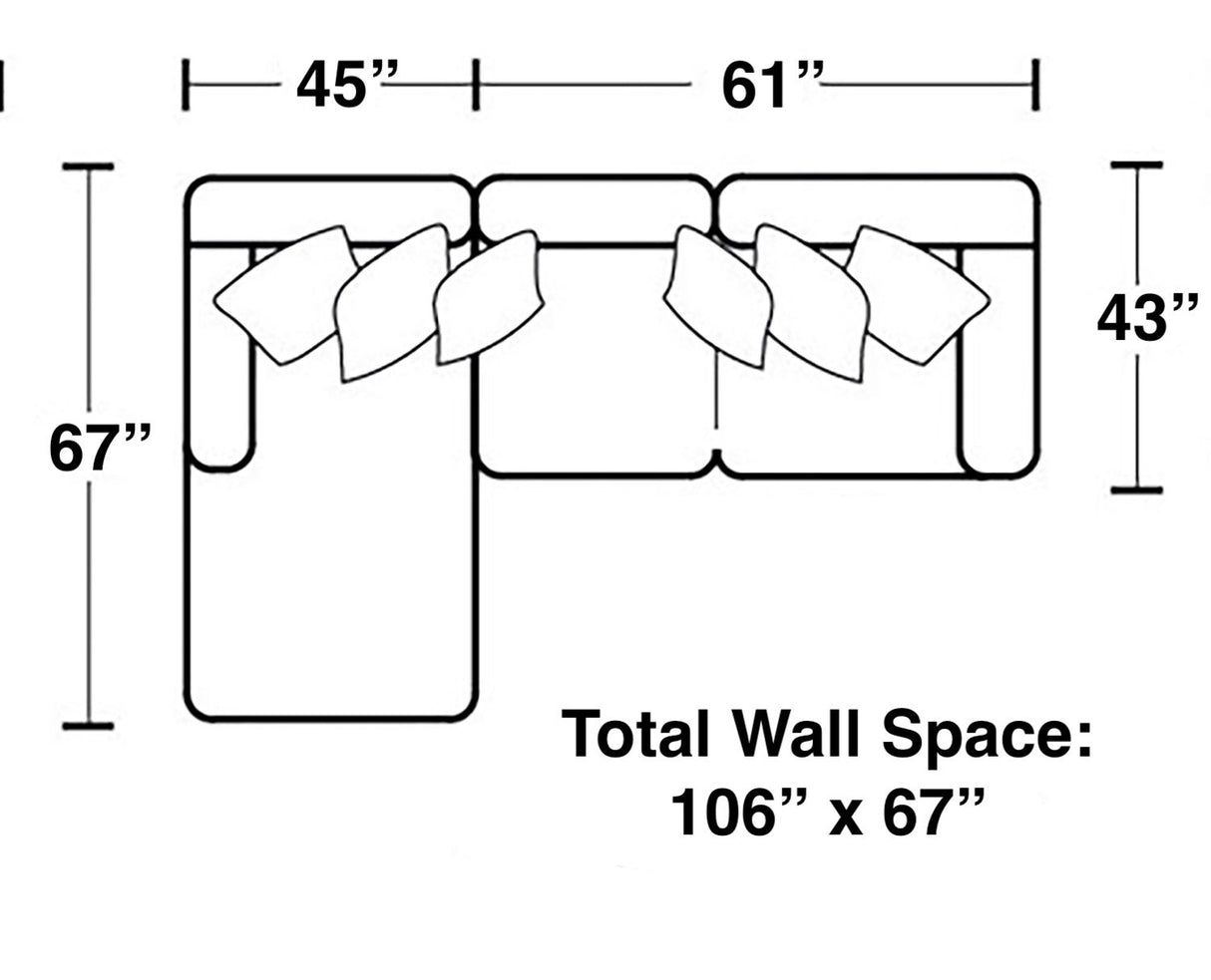 Mammoth - Sectional