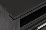 Altamonte - Media Console - Dark Charcoal