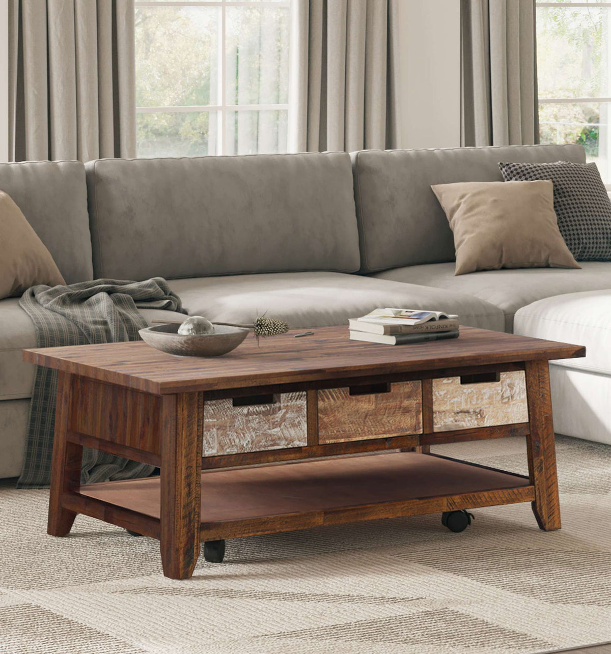 Painted Canyon - Table