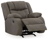 First Base - Reclining Living Room Set