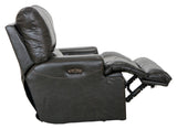 Wembley - Power Headrest Power Lay Flat Recliner