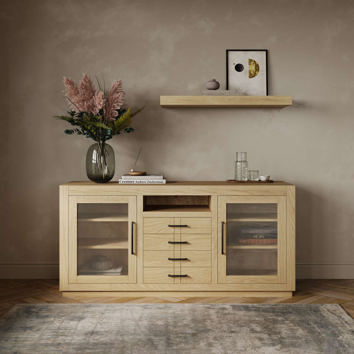 Auburn Hills - Console