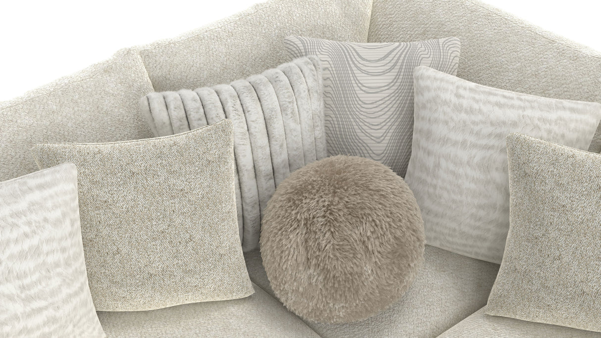 Ritzy - Modular Sectional