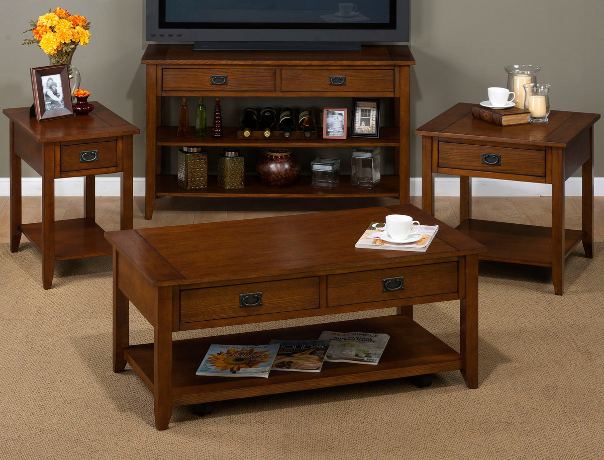 Mission Oak - Table