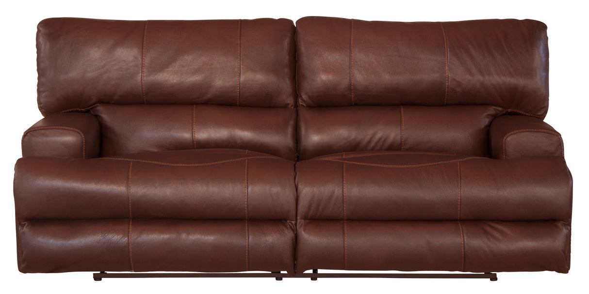 Wembley - Power Headrest Power Lay Flat Reclining Sofa