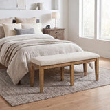 Telluride Dining Bench