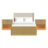 Sylvie - Bedroom Set With Upholstered Bed