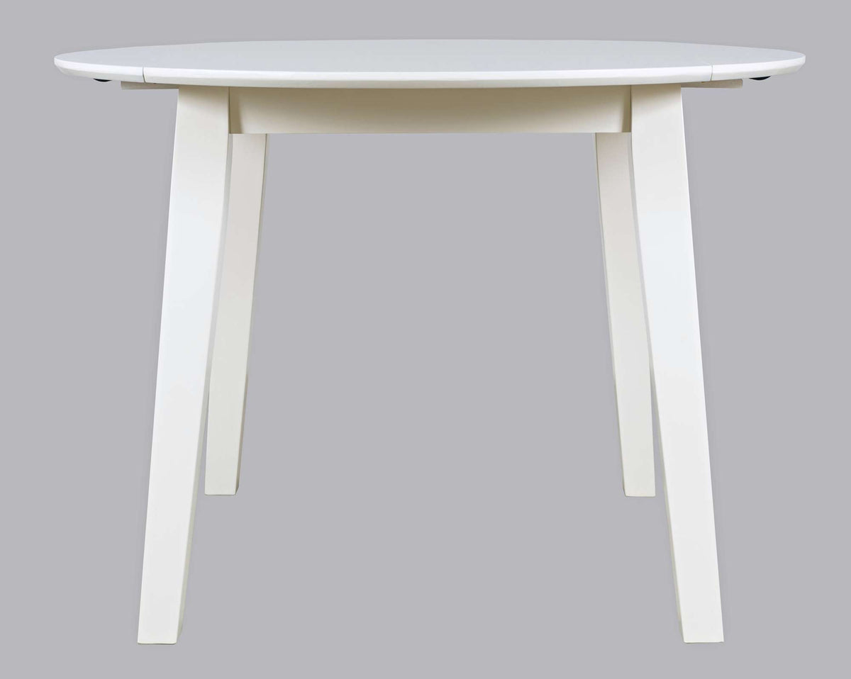 Simplicity - Round Dropleaf Table