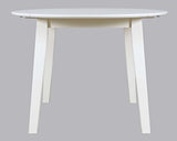 Simplicity - Round Dropleaf Table
