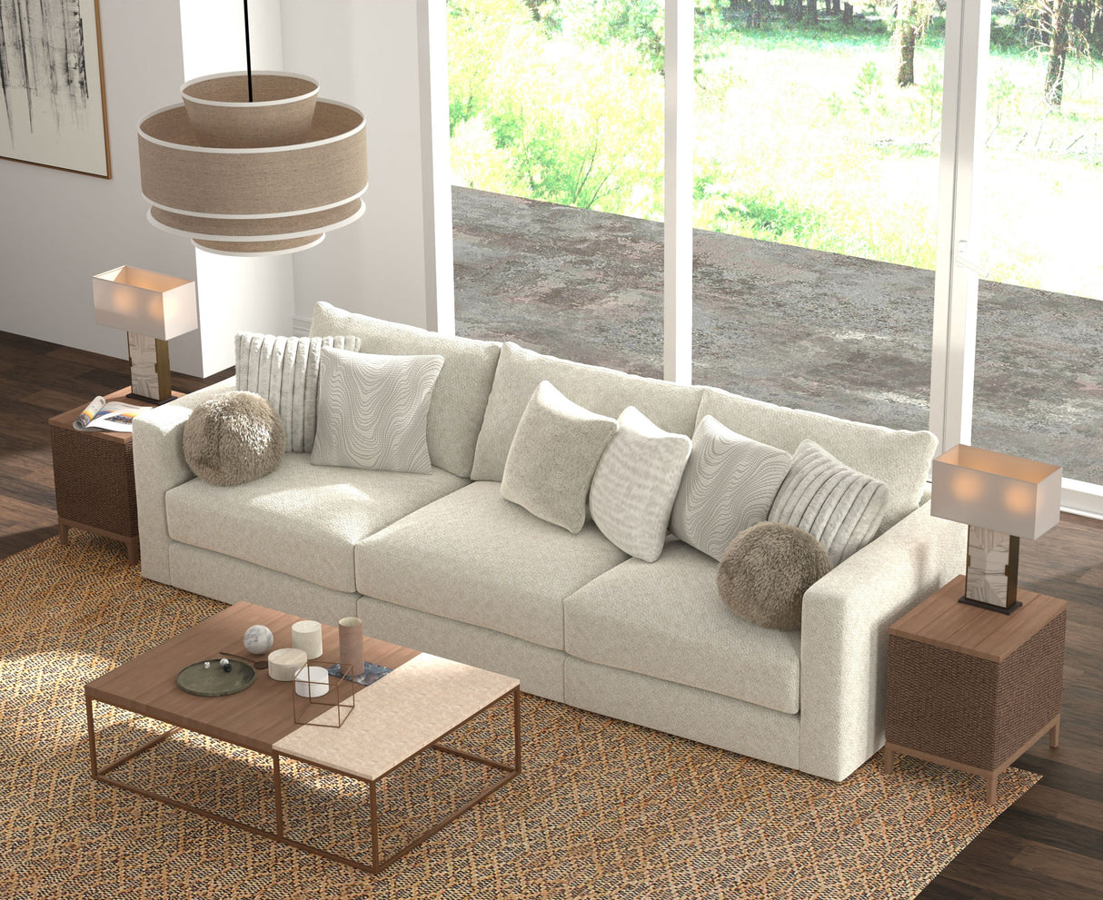 Ritzy - Modular Sectional