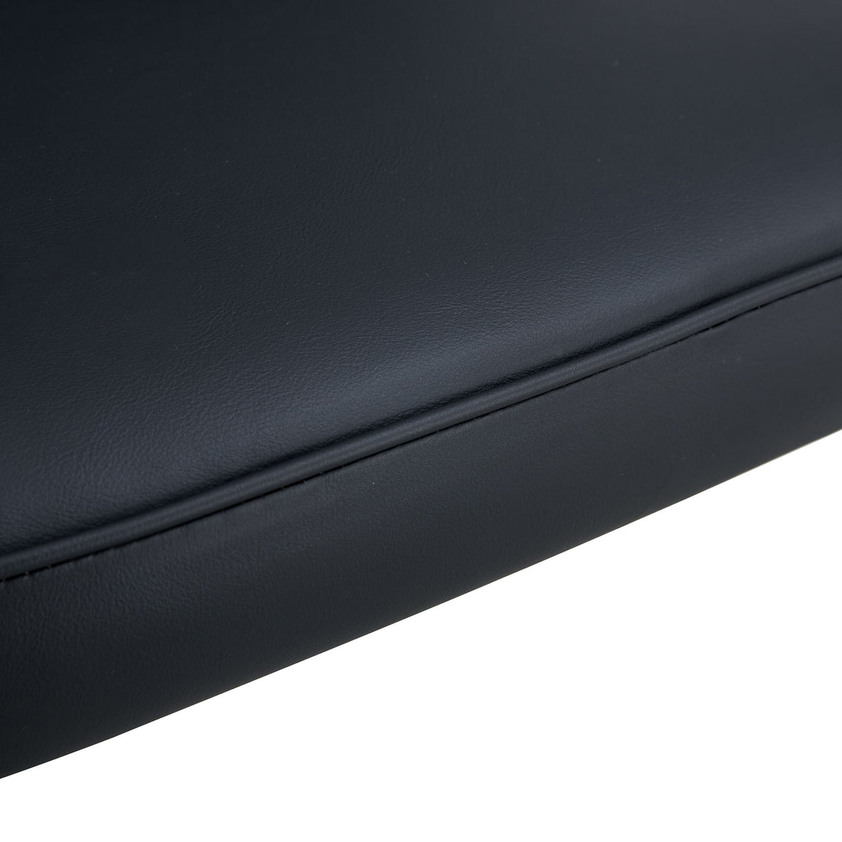 Modern Chair With Metal Legs