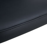 Modern Chair With Metal Legs