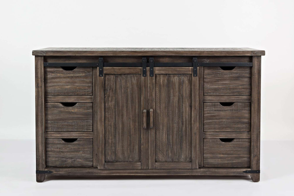Madison County - Barn Door Server