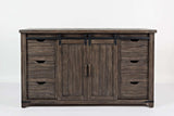 Madison County - Barn Door Server