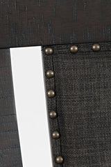 American Rustics Slatback Stool