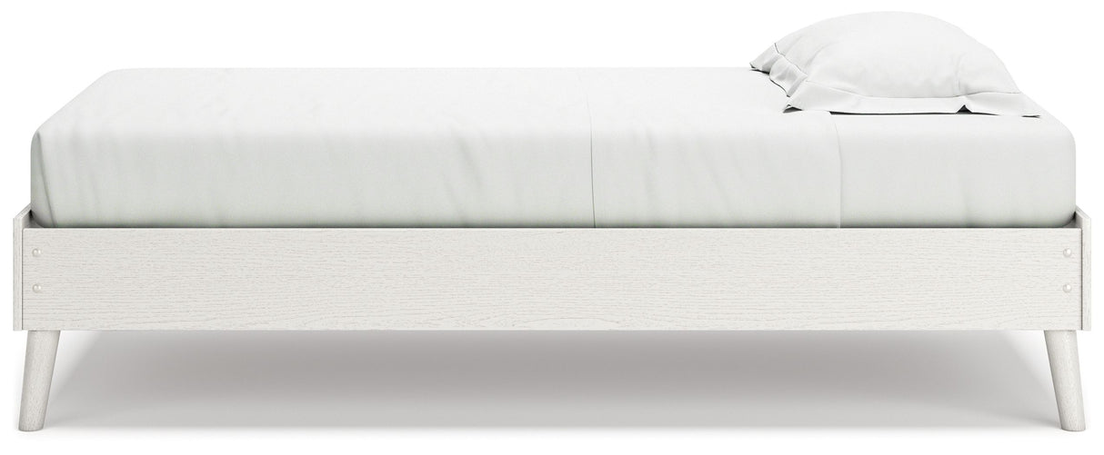 Aprilyn - Platform Bed