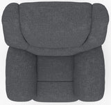 Trifecta - Power Wall Hugger Recliner - Smoke