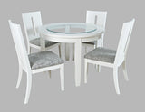 Urban Icon - 5 Piece Dining Set