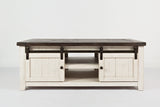 Madison County - Barn Door Coffee Table