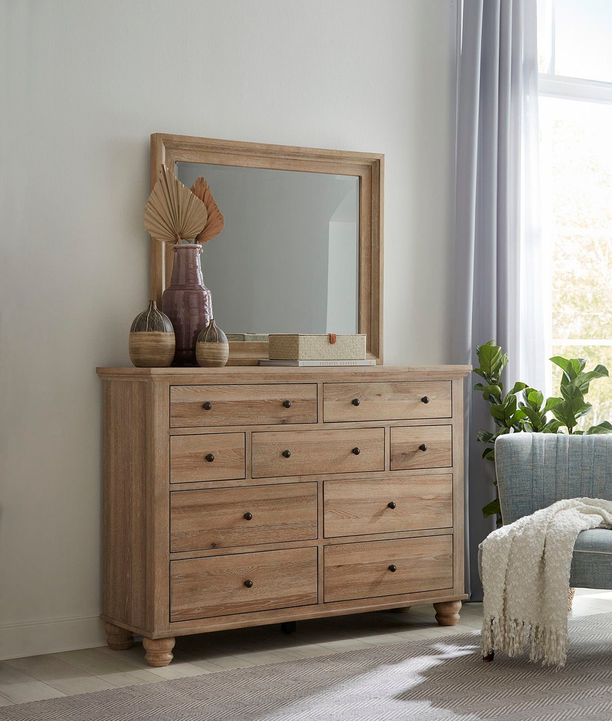 Chesser Mirror
