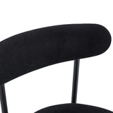 Fashionable Ergonomic High Legged Bar Chairs (Set of 2)