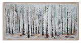 Calbert - Wall Art - Multi